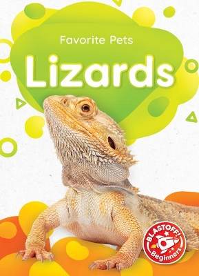 Lizards book