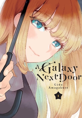 A Galaxy Next Door 1 book