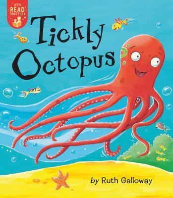 Tickly Octopus book