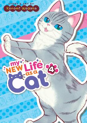 My New Life as a Cat Vol. 4 book