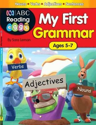 My First Grammar book