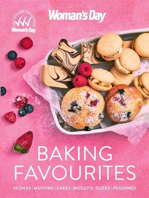 Baking Favourites book