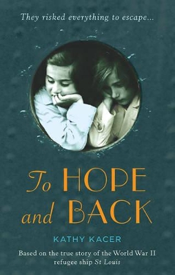 To Hope and Back book