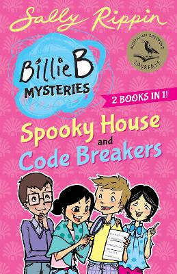 Spooky House + Code Breakers: TWO Billie B Mysteries!: Volume 1 book