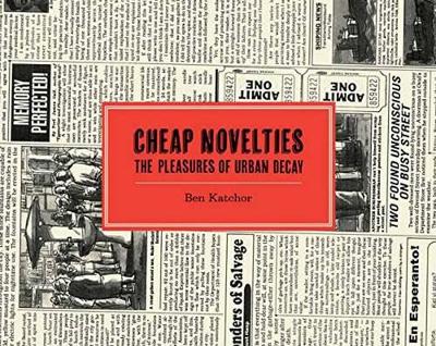 Cheap Novelties book