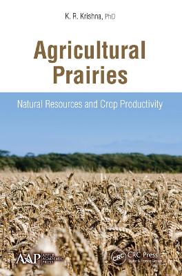 Agricultural Prairies: Natural Resources and Crop Productivity book