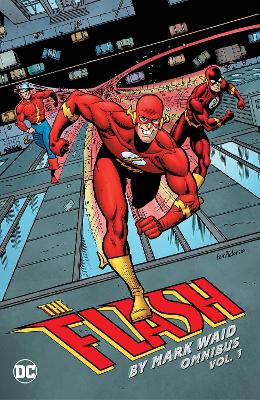 The Flash by Mark Waid Omnibus Vol. 1 book