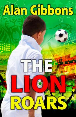 Lion Roars book