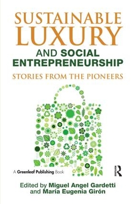 Sustainable Luxury and Social Entrepreneurship book
