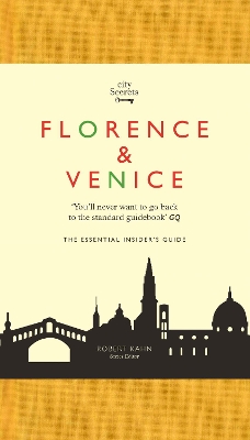 City Secrets: Florence & Venice book