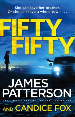 Fifty Fifty by Candice Fox