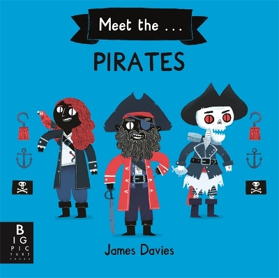 Meet the Pirates book