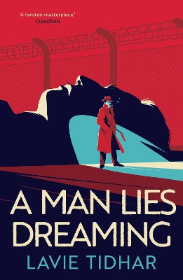 A Man Lies Dreaming book