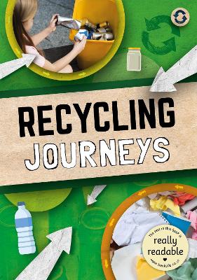 Recycling Journeys book