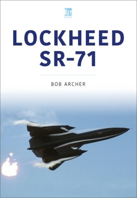 Lockheed SR-71 book