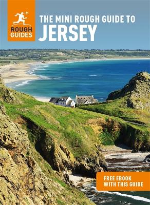 The Mini Rough Guide to Jersey: Travel Guide with eBook book