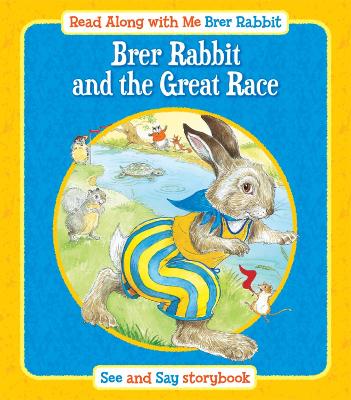 Brer Rabbit and the Great Race by Joel Chandler Harris