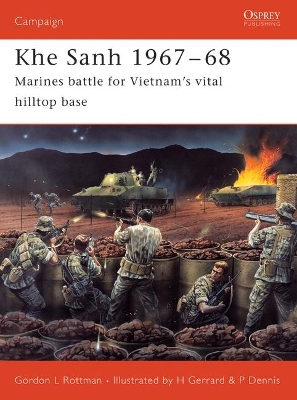 Khe Sanh, 1967-68 book