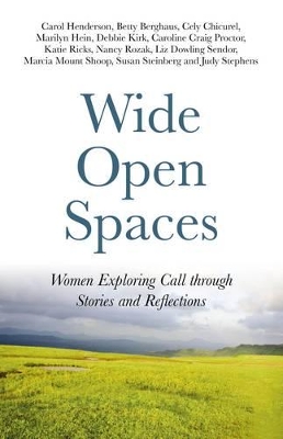 Wide Open Spaces book