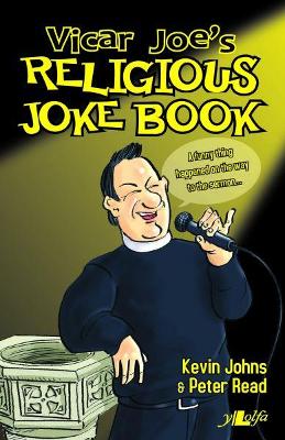 Vicar Joe's Religious Joke Book book