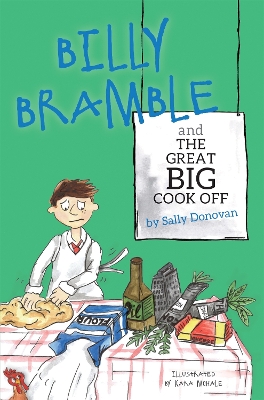 Billy Bramble and The Great Big Cook Off book