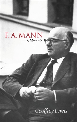 F.A. Mann book