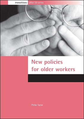New policies for older workers book