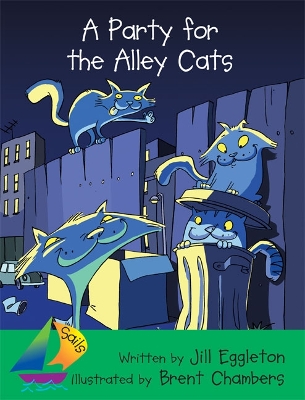 Party for the Alley Cats Big Book book