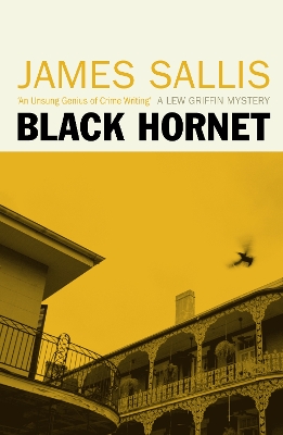 Black Hornet by James Sallis