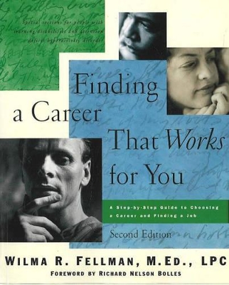 Finding a Career That Works for You book