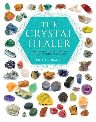 Crystal Healer book