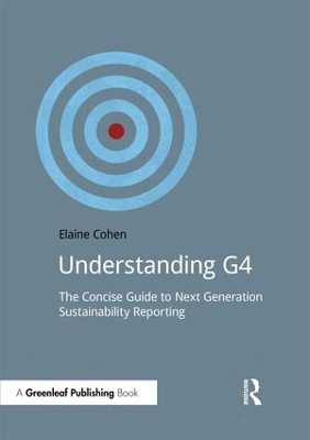 Understanding G4 by Elaine Cohen
