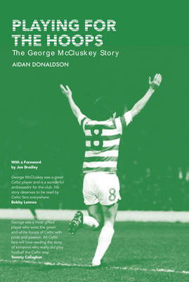 Playing for the Hoops book