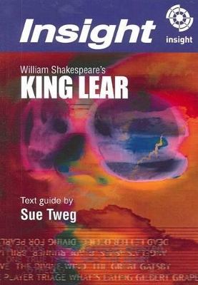 King Lear by William Shakespeare book