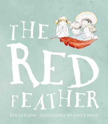 Red Feather by Ben Kitchin