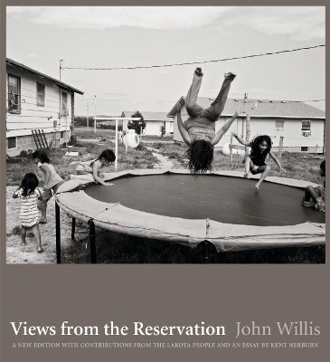 Views from the Reservation: An Updated Edition book
