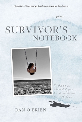 Survivor`s Notebook – Poems book