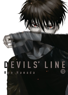 DEVILS' LINE 13 book