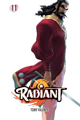 Radiant, Vol. 11: Volume 11 book