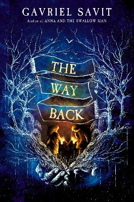 The Way Back book