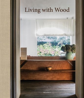 Living with Wood book