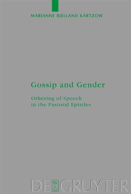 Gossip and Gender book