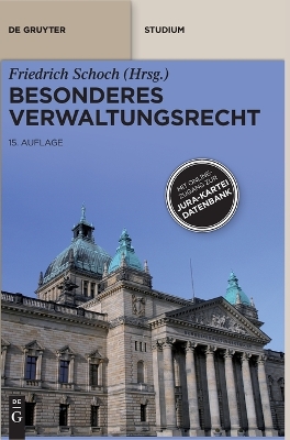 Besonderes Verwaltungsrecht book