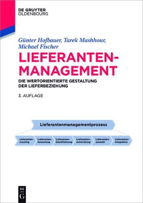 Lieferantenmanagement book