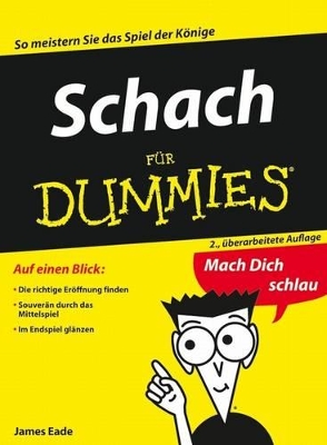 Schach für Dummies book