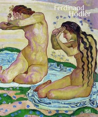 Ferdinand Hodler book