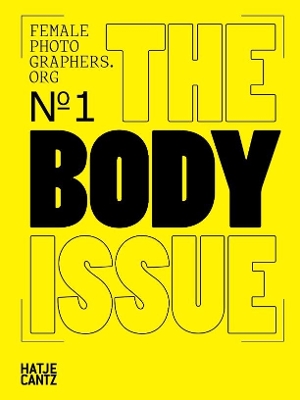 Female Photographers Org: The Body Issue book