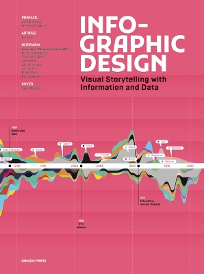 Infographic Design: Visual Storytelling with Information and Data book