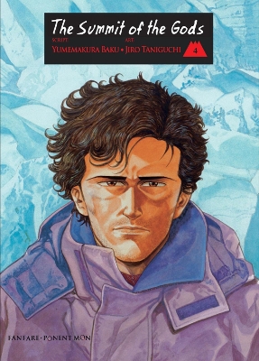 Summit Of The Gods, The Vol. 4 book