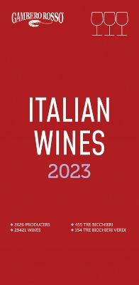 Italian Wines 2023 by Gambero Rosso